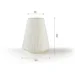 MVM ʳ:   DH-FLOWERS-04 WHITE 20 
