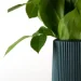 MVM   DH-FLOWERS-05 DARK BLUE 23 