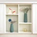 MVM   DH-FLOWERS-06 BLUE 22 
