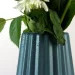 MVM   DH-FLOWERS-06 DARK BLUE 22 