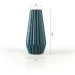 MVM   DH-FLOWERS-06 DARK BLUE 22 