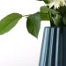 MVM   DH-FLOWERS-06 DARK BLUE 22 