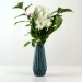 MVM   DH-FLOWERS-06 DARK BLUE 22 