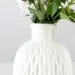 MVM   DH-FLOWERS-09 WHITE 15 