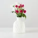 MVM   DH-FLOWERS-09 WHITE 15 
