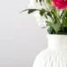 MVM   DH-FLOWERS-09 WHITE 15 