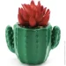   MVM  DH-FLOWERS-15 PINK/GREEN