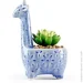   MVM   DH-FLOWERS-20 GREEN/BLUE "