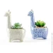   MVM   DH-FLOWERS-20 GREEN/WHITE "