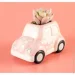   MVM   DH-FLOWERS-23 GREEN/PINK "
