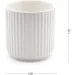 MVM -   DH-FLOWERS-24 S WHITE 11  