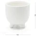 MVM -  DH-FLOWERS-26 M WHITE 10,5  