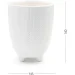 MVM -   DH-FLOWERS-28 M WHITE 14  