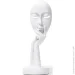   MVM  DH-ST-03 White  