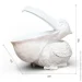   MVM  DH-ST-04 White  