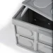 MVM    FB-1 30L GRAY 230x420x290 