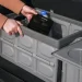 MVM    FB-1 30L GRAY 230x420x290 