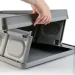 MVM    FB-1 30L GRAY 230x420x290 