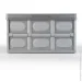 MVM    FB-1 30L GRAY 230x420x290 