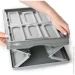 MVM    FB-1 55L GRAY 290x520x355 