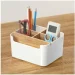  MVM  FH-02 WHITE/WOOD 95x180x143 