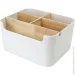  MVM  FH-02 WHITE/WOOD 95x180x143 