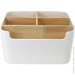  MVM  FH-02 WHITE/WOOD 95x180x143 