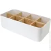  MVM  FH-03 WHITE/WOOD 84x272x132 