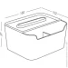 MVM   FH-17 WHITE 97x182x152 