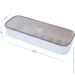 MVM  FH-34 WHITE/GRAY 56x124x300 