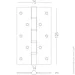 MVM   HE-120 AB 125x75x3   