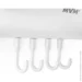 MVM    ,   KP-10 WHITE/GRAY
