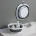 MVM  KP-76 L White/Gray