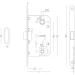 MVM    MG-2056 WC SN  
