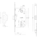 MVM    P-2056 WC  