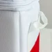 ϳ MVM    PC-18 L WHITE 220x310x240 