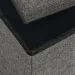 MVM - TH-04 GRAY 380x760x380 