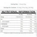  Myprotein Impact Whey Protein 2500 g /100 servings/ Natural Chocolate (000015848)
