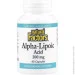  Natural Factors Alpha-Lipoic Acid 200 mg 60 Caps (000022064)