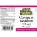  Natural Factors    Chromium & Vanadium 125 mcg 90 Capsules (00000033480)