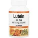 Natural Factors Lutein 20mg - 120 softgels (2023-10-6542)