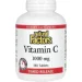 Natural Factors Vitamin C 1000mg - 180 tabs (2023-10-6554)