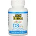  Natural Factors Vitamin D3 400 IU 100 Chewable Tabs Strawberry Flavor NFS-01059 (000002281)