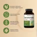   Naturebell     - Bromelain 1,000mg 240  (4384307275)