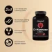   Naturebell  -     D-Mannose 500mg 240  (4384307306)