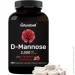   Naturebell  -     D-Mannose 500mg 240  (4384307306)