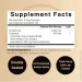   Naturebell  -     D-Mannose 500mg 240  (4384307306)