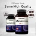   Naturebell  -    Melatonin 20mg 365  (4384307319)