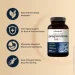   Naturebell  -      Pregnenolone 100mg 240  (4384307320)