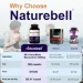   Naturebell   - Resveratrol 1000mg 180  (4384307273)